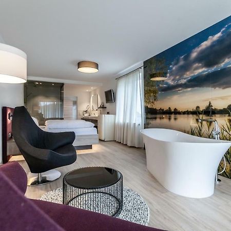Bollenhuthotel Kirnbacher Hof Wolfach Bagian luar foto