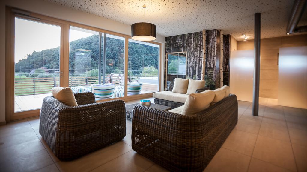 Bollenhuthotel Kirnbacher Hof Wolfach Bagian luar foto