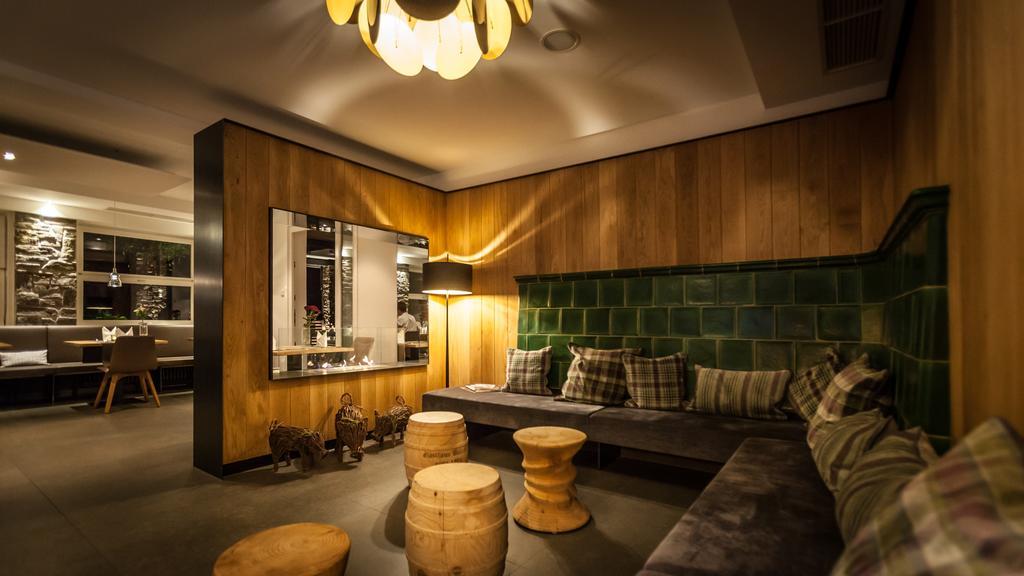 Bollenhuthotel Kirnbacher Hof Wolfach Bagian luar foto