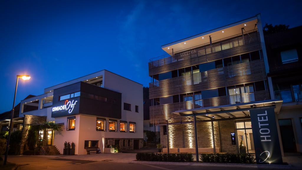 Bollenhuthotel Kirnbacher Hof Wolfach Bagian luar foto