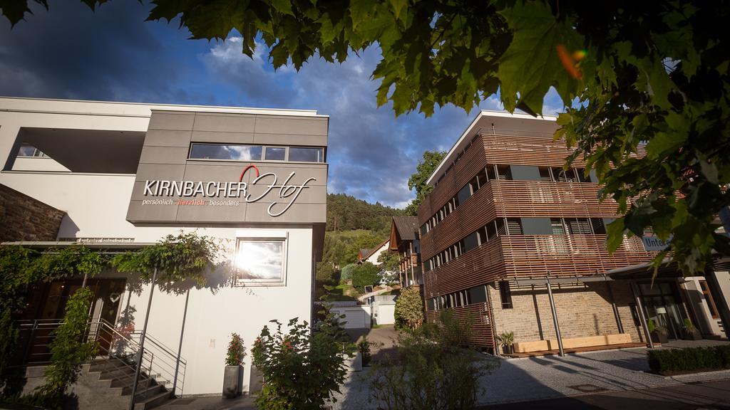 Bollenhuthotel Kirnbacher Hof Wolfach Bagian luar foto