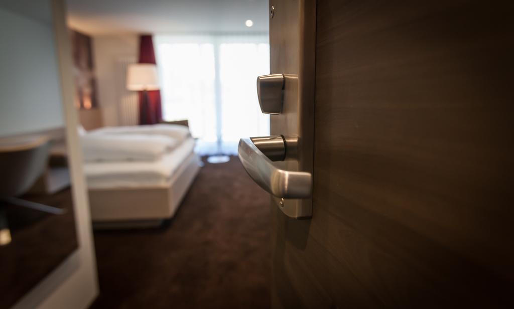 Bollenhuthotel Kirnbacher Hof Wolfach Bagian luar foto