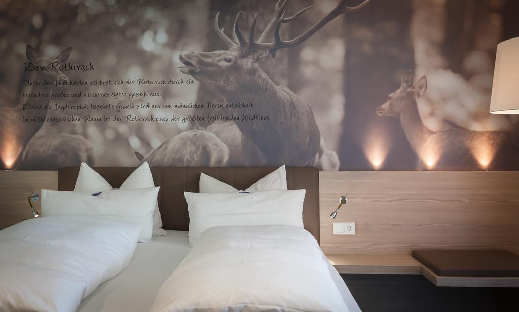 Bollenhuthotel Kirnbacher Hof Wolfach Bagian luar foto