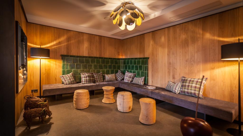 Bollenhuthotel Kirnbacher Hof Wolfach Bagian luar foto