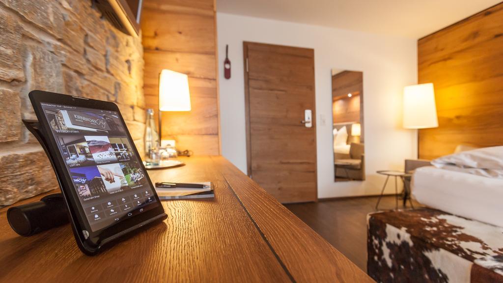 Bollenhuthotel Kirnbacher Hof Wolfach Bagian luar foto
