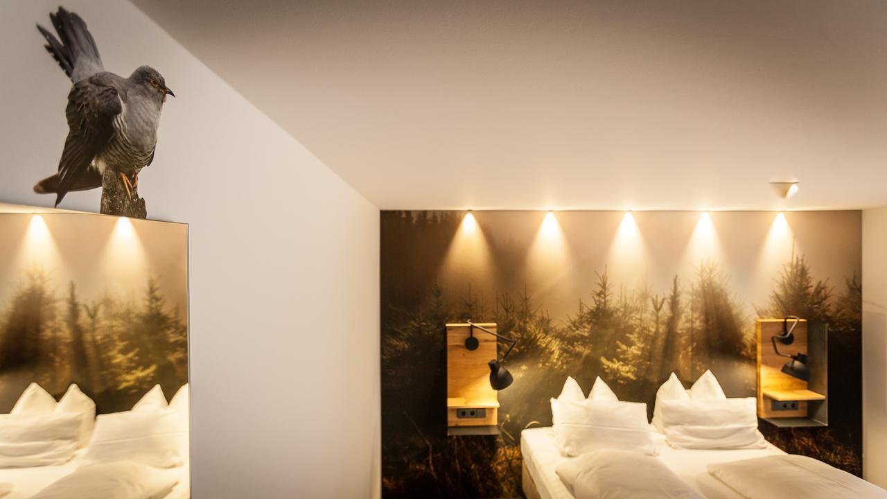 Bollenhuthotel Kirnbacher Hof Wolfach Bagian luar foto