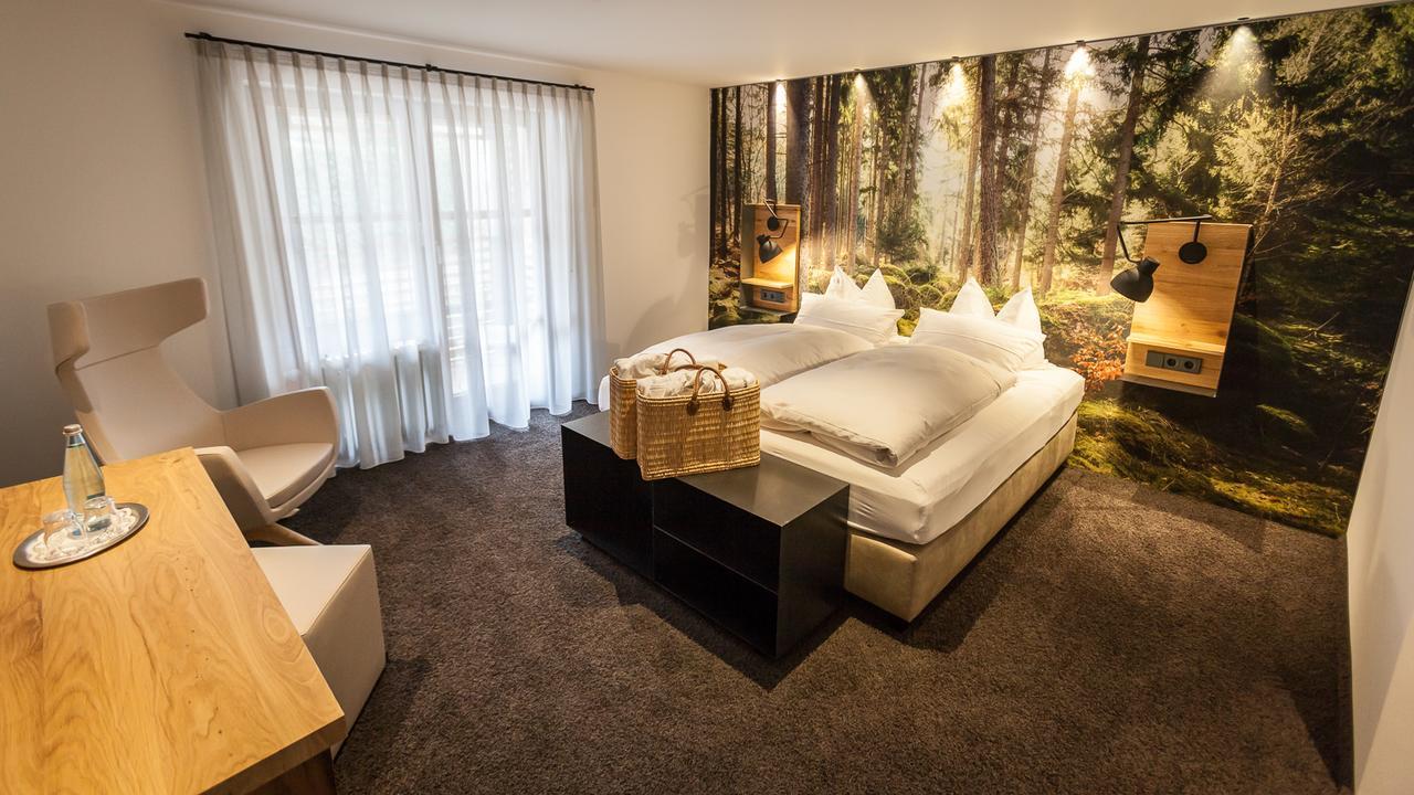 Bollenhuthotel Kirnbacher Hof Wolfach Bagian luar foto