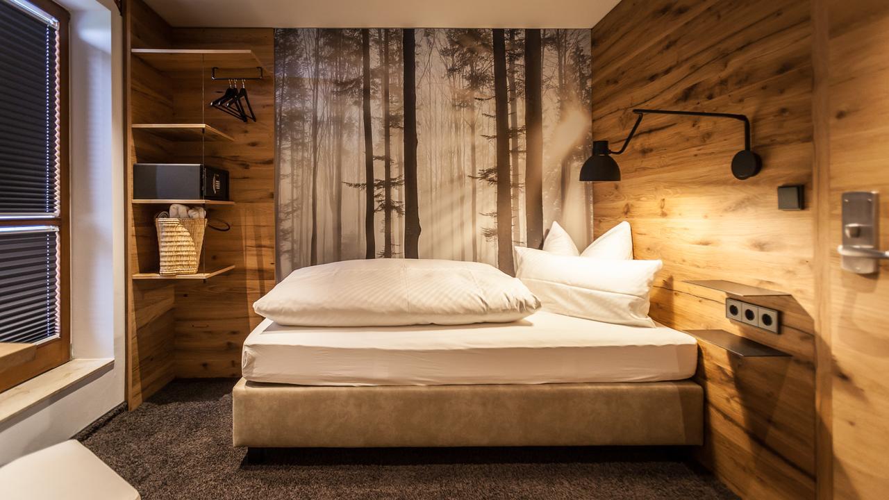 Bollenhuthotel Kirnbacher Hof Wolfach Bagian luar foto