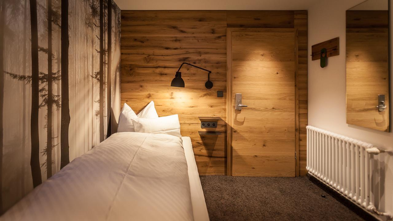 Bollenhuthotel Kirnbacher Hof Wolfach Bagian luar foto