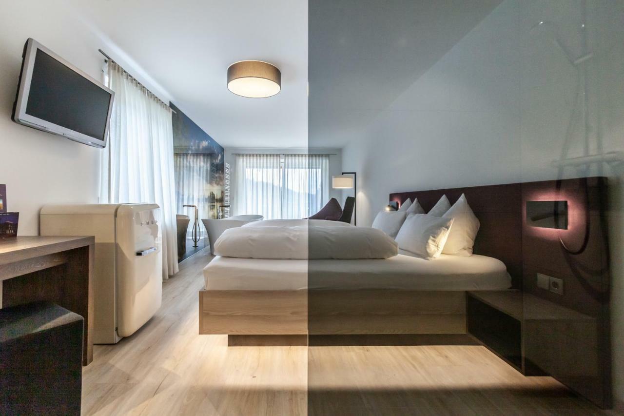 Bollenhuthotel Kirnbacher Hof Wolfach Bagian luar foto
