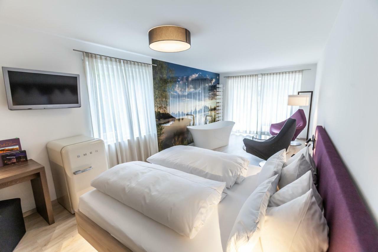 Bollenhuthotel Kirnbacher Hof Wolfach Bagian luar foto