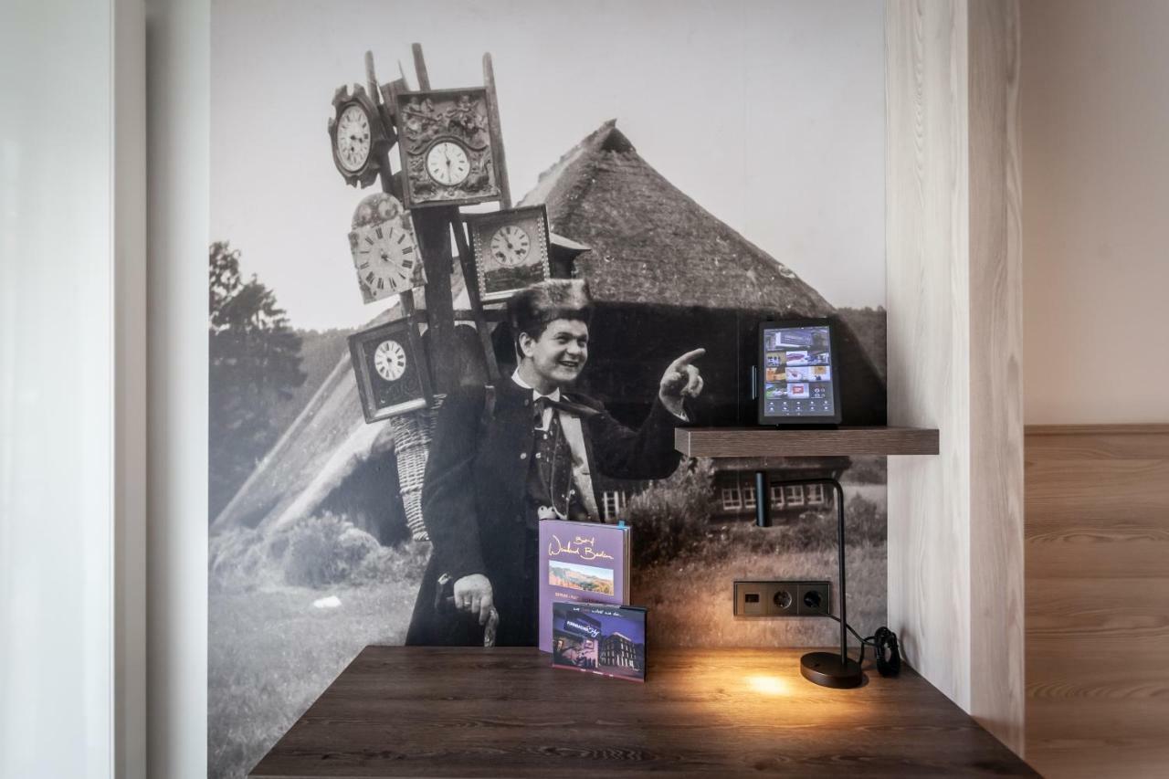 Bollenhuthotel Kirnbacher Hof Wolfach Bagian luar foto