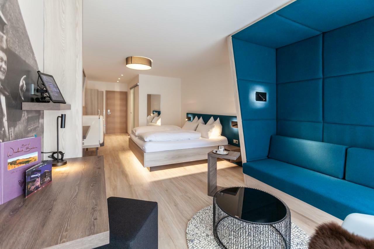 Bollenhuthotel Kirnbacher Hof Wolfach Bagian luar foto